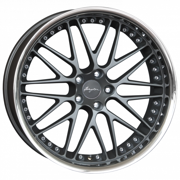 Scheda Variante Ruota &rsaquo; Marca: Breyton &rsaquo; Modello: Spirit II