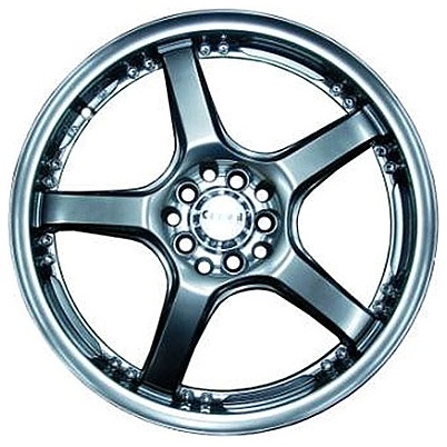 Scheda Variante Ruota &rsaquo; Marca: Carwel &rsaquo; Modello: 501