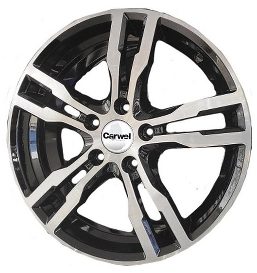 Scheda Variante Ruota &rsaquo; Marca: Carwel &rsaquo; Modello: Аврас