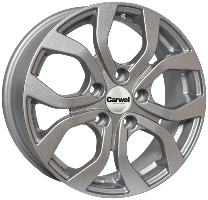 Scheda Variante Ruota &rsaquo; Marca: Carwel &rsaquo; Modello: Буссе