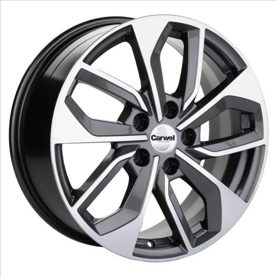 Scheda Variante Ruota &rsaquo; Marca: Carwel &rsaquo; Modello: Эльтон