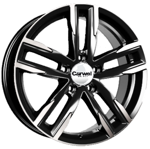 Scheda Variante Ruota &rsaquo; Marca: Carwel &rsaquo; Modello: Лемно