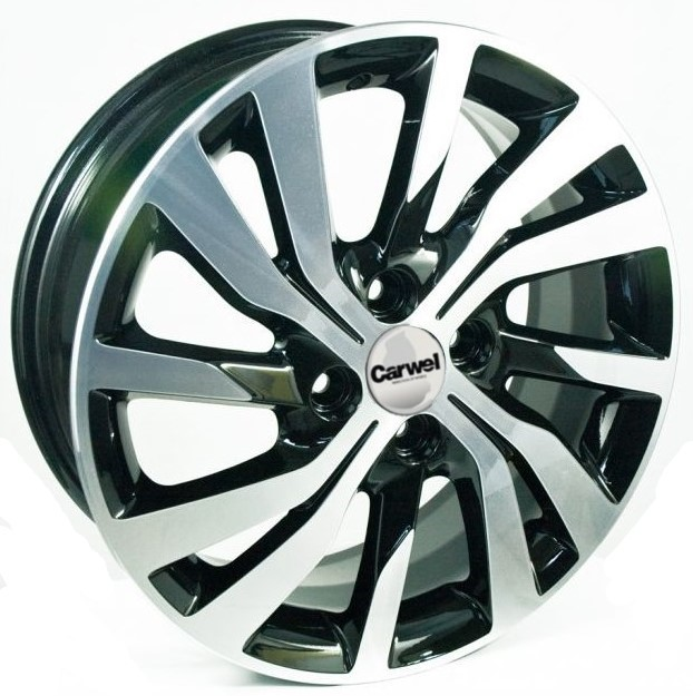 Scheda Variante Ruota &rsaquo; Marca: Carwel &rsaquo; Modello: Вест