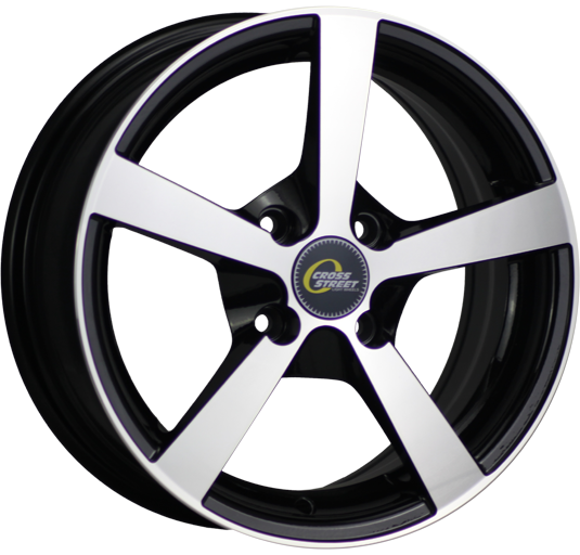 Scheda Variante Ruota &rsaquo; Marca: Cross Street &rsaquo; Modello: Y201