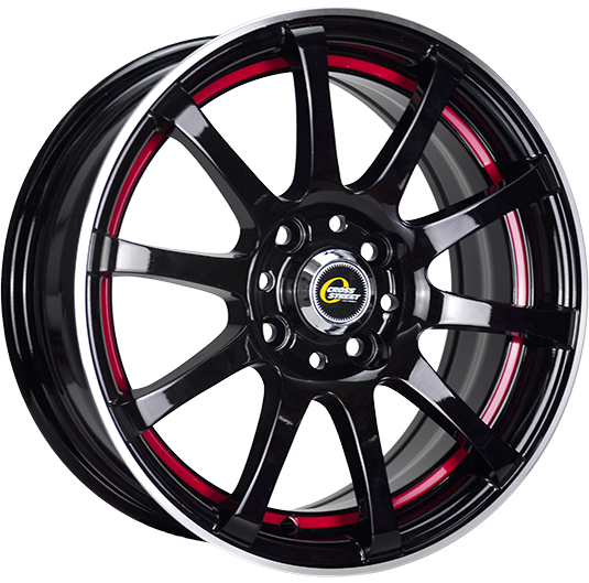 Scheda Variante Ruota &rsaquo; Marca: Cross Street &rsaquo; Modello: Y355