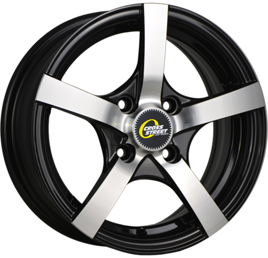 Scheda Variante Ruota &rsaquo; Marca: Cross Street &rsaquo; Modello: Y806