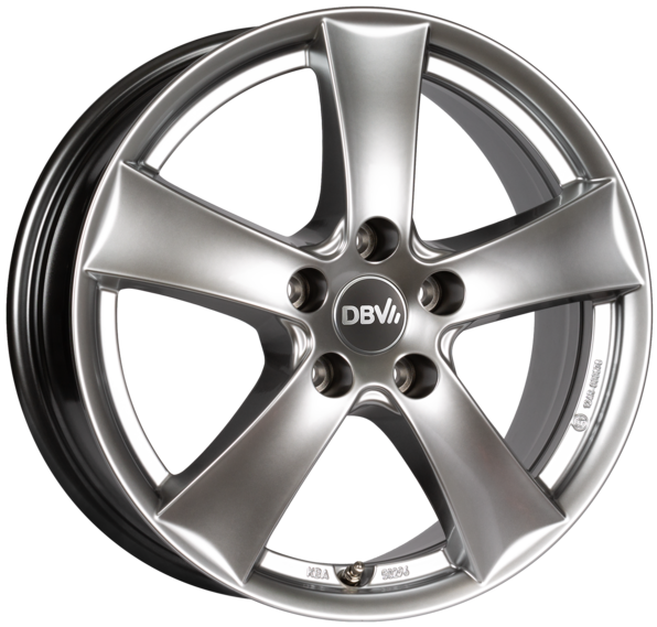 Scheda Variante Ruota &rsaquo; Marca: DBV &rsaquo; Modello: 5SP 006