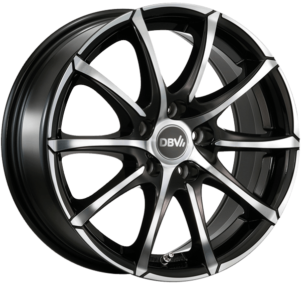 Scheda Variante Ruota &rsaquo; Marca: DBV &rsaquo; Modello: Tropez