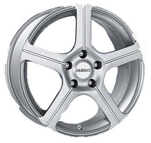 Scheda Variante Ruota &rsaquo; Marca: DEZENT &rsaquo; Modello: E