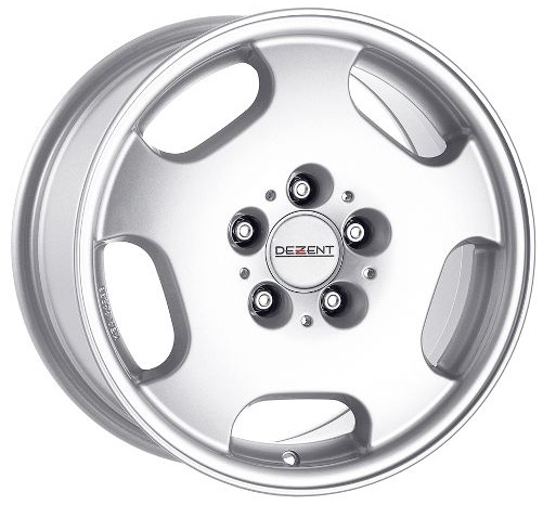 Scheda Variante Ruota &rsaquo; Marca: DEZENT &rsaquo; Modello: H