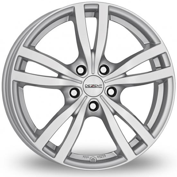 Scheda Variante Ruota &rsaquo; Marca: DEZENT &rsaquo; Modello: TC