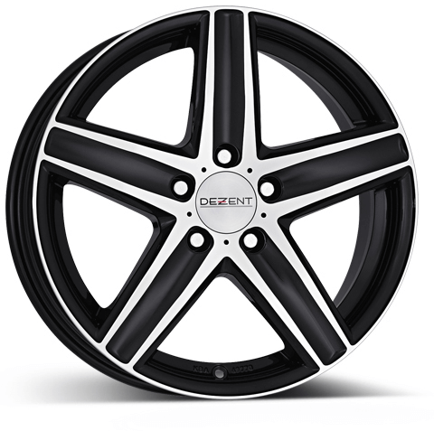Scheda Variante Ruota &rsaquo; Marca: DEZENT &rsaquo; Modello: TG
