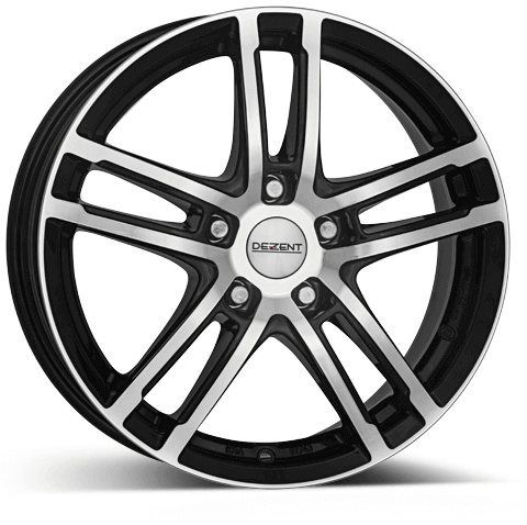 Scheda Variante Ruota &rsaquo; Marca: DEZENT &rsaquo; Modello: TZ