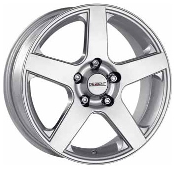 Scheda Variante Ruota &rsaquo; Marca: DEZENT &rsaquo; Modello: Z