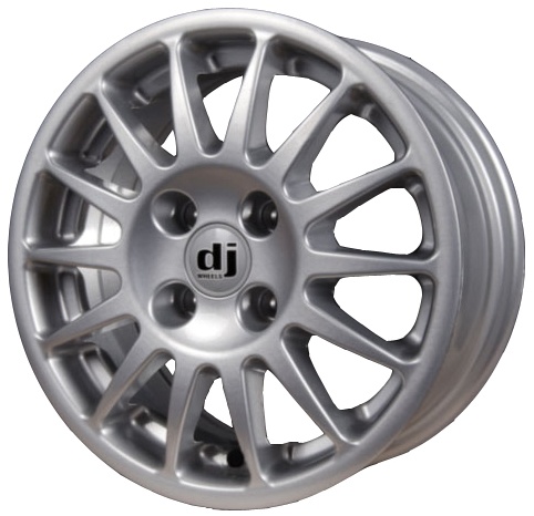 Scheda Variante Ruota &rsaquo; Marca: DJ Wheels &rsaquo; Modello: DJ100