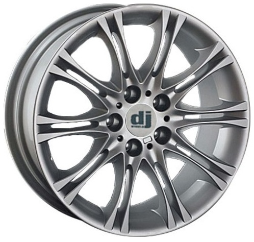 Scheda Variante Ruota &rsaquo; Marca: DJ Wheels &rsaquo; Modello: DJ369