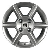 Scheda Variante Ruota &rsaquo; Marca: DJ Wheels &rsaquo; Modello: DJ396