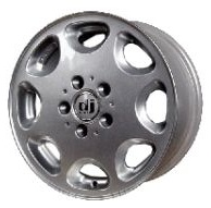 Scheda Variante Ruota &rsaquo; Marca: DJ Wheels &rsaquo; Modello: DJ50