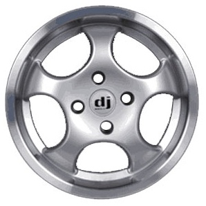 Scheda Variante Ruota &rsaquo; Marca: DJ Wheels &rsaquo; Modello: DJ78