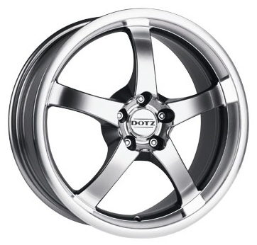 Scheda Variante Ruota &rsaquo; Marca: Dotz &rsaquo; Modello: Daytona