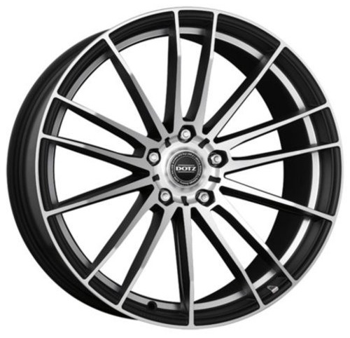 Scheda Variante Ruota &rsaquo; Marca: Dotz &rsaquo; Modello: Fast Fifteen