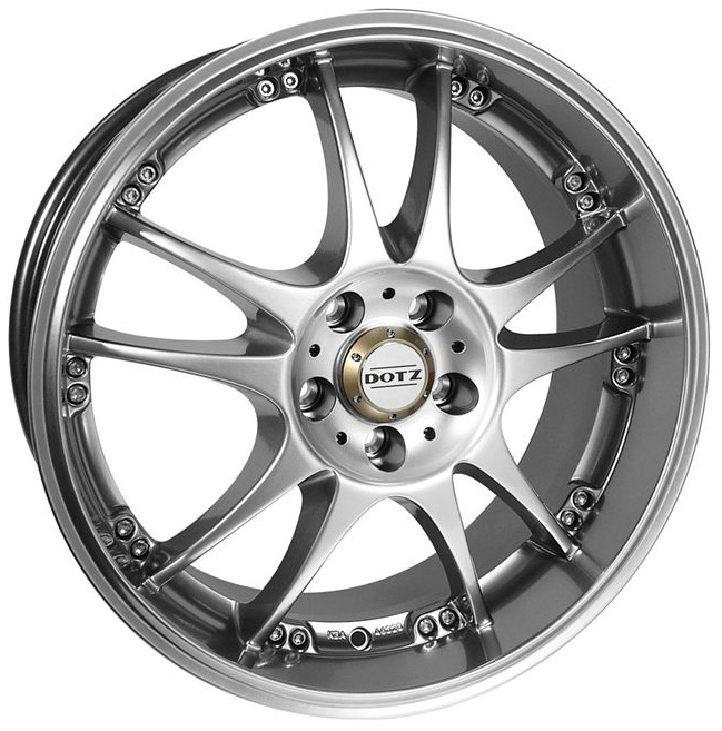 Scheda Variante Ruota &rsaquo; Marca: Dotz &rsaquo; Modello: Hatch