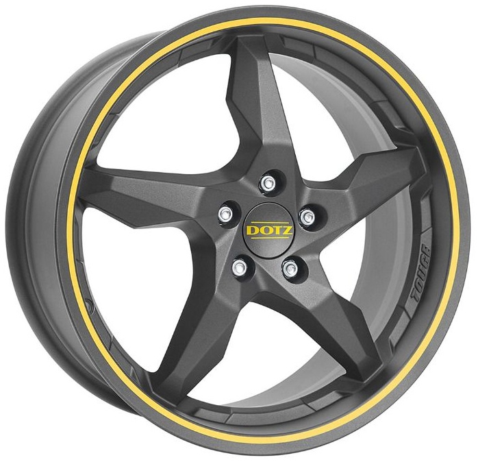 Scheda Variante Ruota &rsaquo; Marca: Dotz &rsaquo; Modello: Touge