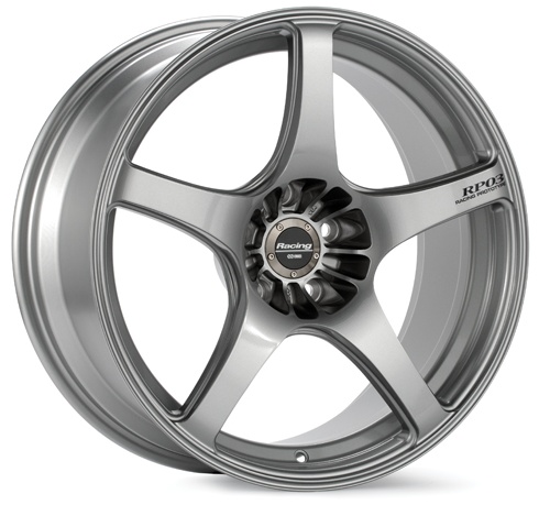 Scheda Variante Ruota &rsaquo; Marca: Enkei &rsaquo; Modello: RP03