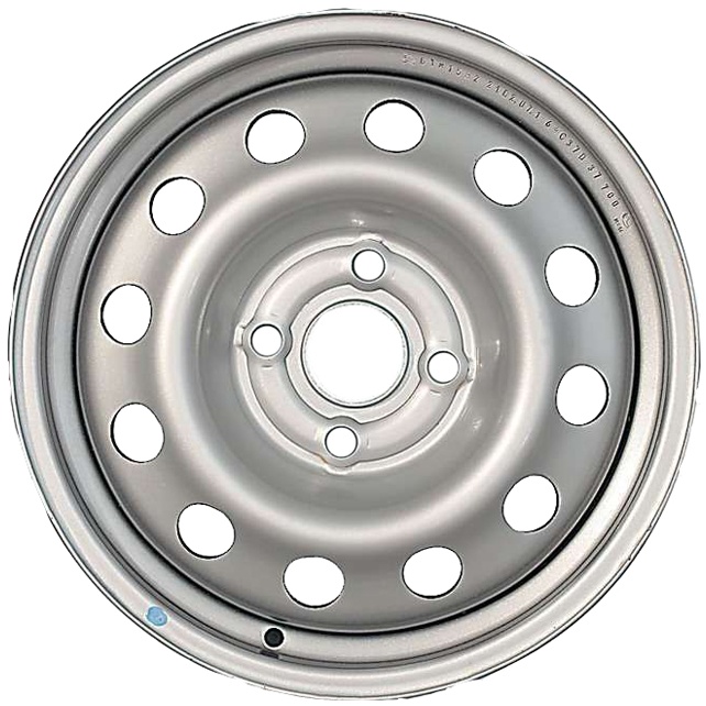Scheda Variante Ruota &rsaquo; Marca: EuroDisk &rsaquo; Modello: 52A36C