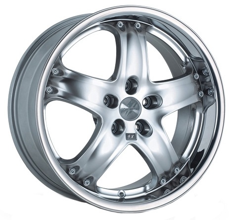 Scheda Variante Ruota &rsaquo; Marca: Fondmetal &rsaquo; Modello: 9X