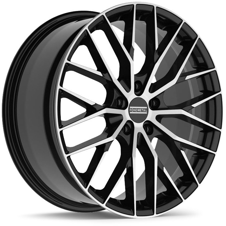 Scheda Variante Ruota &rsaquo; Marca: Fondmetal &rsaquo; Modello: Makhai