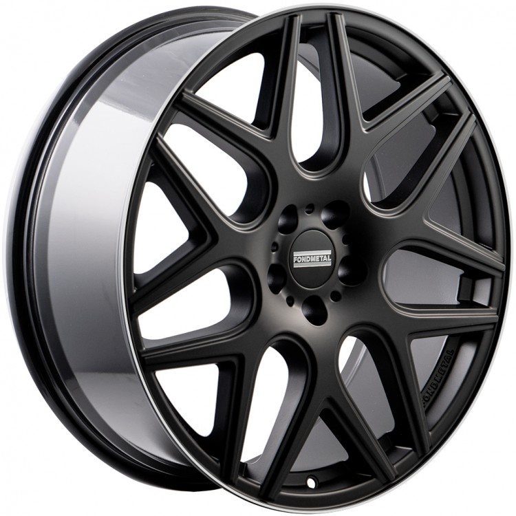 Scheda Variante Ruota &rsaquo; Marca: Fondmetal &rsaquo; Modello: Moros