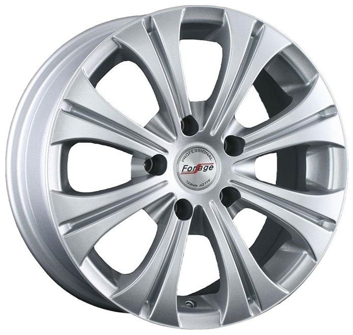 Scheda Variante Ruota &rsaquo; Marca: Forsage &rsaquo; Modello: P0634