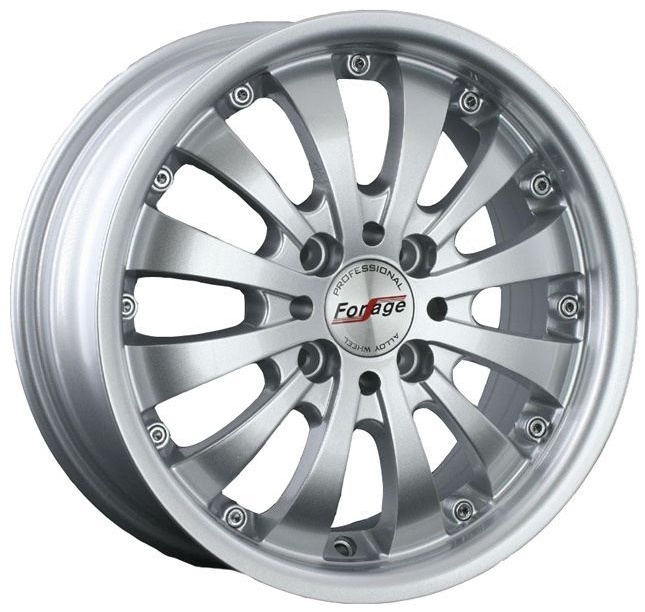 Scheda Variante Ruota &rsaquo; Marca: Forsage &rsaquo; Modello: P1108