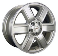 Scheda Variante Ruota &rsaquo; Marca: Forsage &rsaquo; Modello: W007