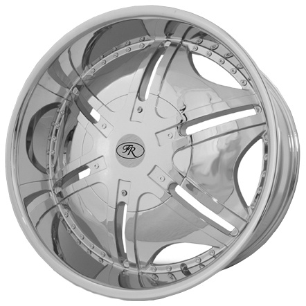 Scheda Variante Ruota &rsaquo; Marca: FR Design &rsaquo; Modello: 100