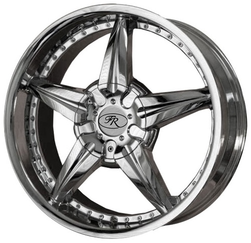 Scheda Variante Ruota &rsaquo; Marca: FR Design &rsaquo; Modello: 123