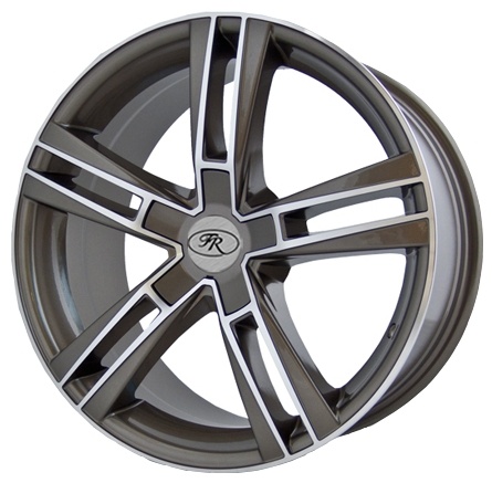 Scheda Variante Ruota &rsaquo; Marca: FR Design &rsaquo; Modello: 273