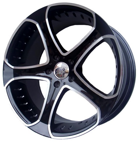 Scheda Variante Ruota &rsaquo; Marca: FR Design &rsaquo; Modello: 668