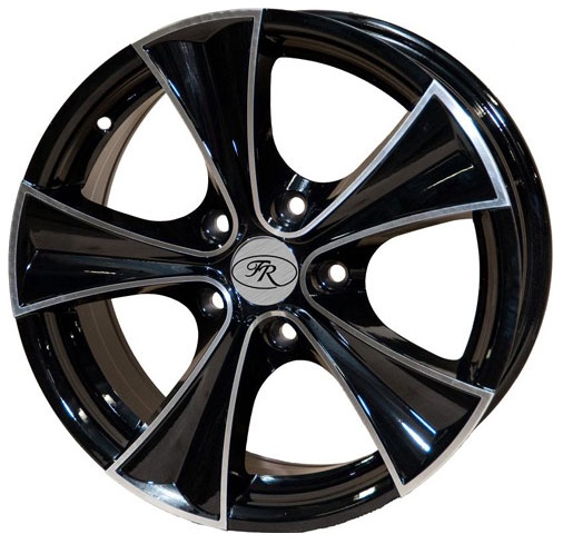 Scheda Variante Ruota &rsaquo; Marca: FR Design &rsaquo; Modello: 752