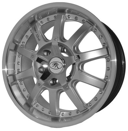 Scheda Variante Ruota &rsaquo; Marca: FR Design &rsaquo; Modello: 816