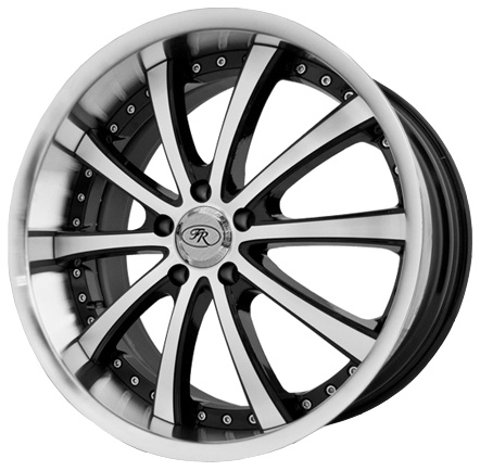 Scheda Variante Ruota &rsaquo; Marca: FR Design &rsaquo; Modello: V31