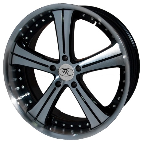 Scheda Variante Ruota &rsaquo; Marca: FR Design &rsaquo; Modello: V35