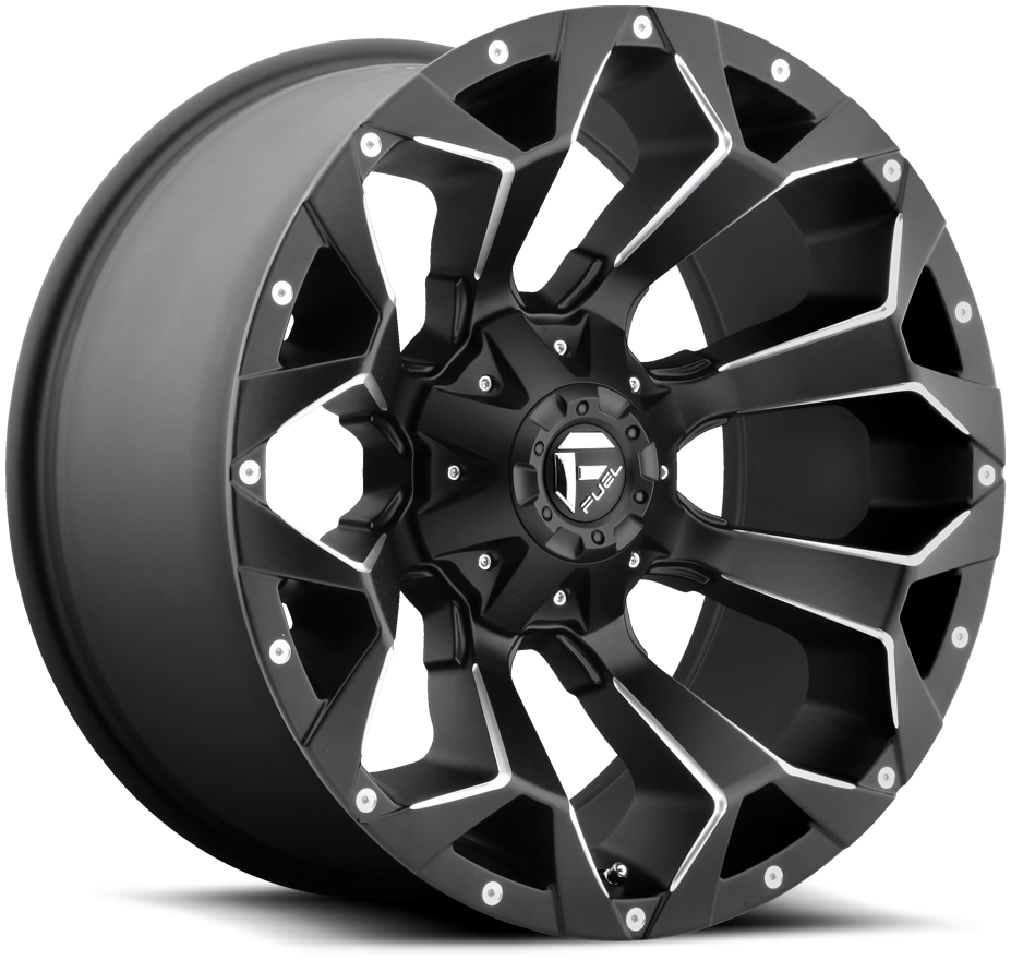 Scheda Variante Ruota &rsaquo; Marca: Fuel Off-Road &rsaquo; Modello: Assault