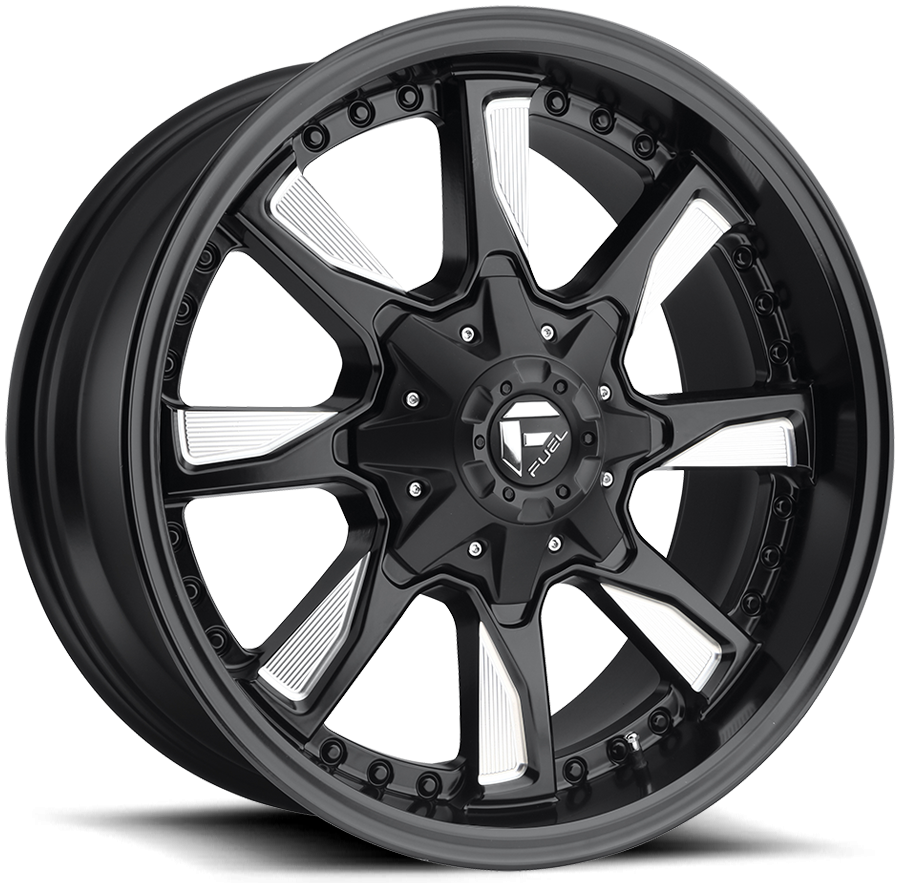 Scheda Variante Ruota &rsaquo; Marca: Fuel Off-Road &rsaquo; Modello: Hydro