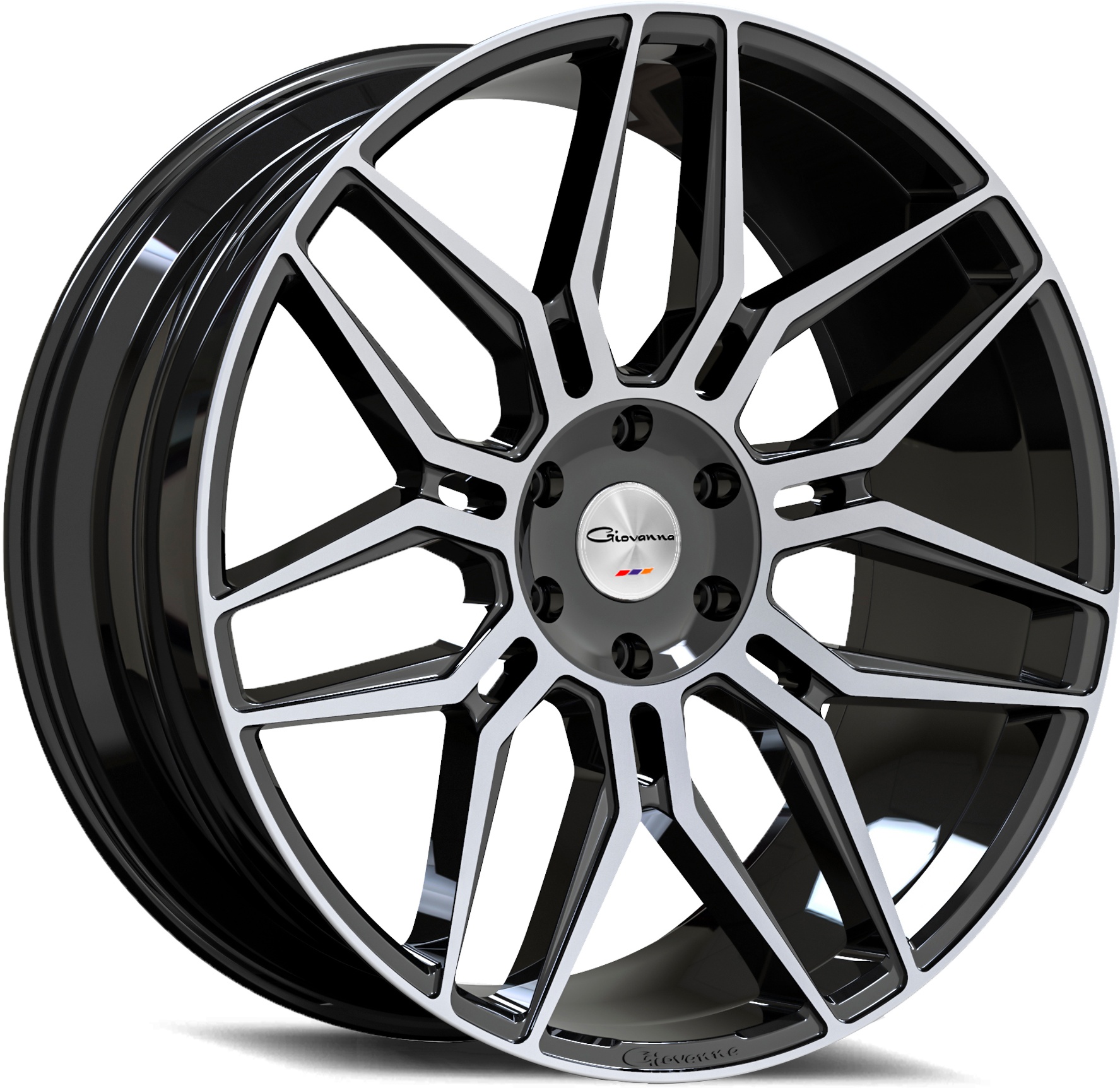 Scheda Variante Ruota &rsaquo; Marca: Giovanna &rsaquo; Modello: Bogota