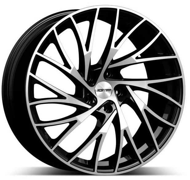 Scheda Variante Ruota &rsaquo; Marca: GMP &rsaquo; Modello: Enigma