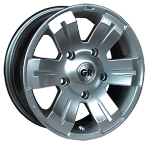 Scheda Variante Ruota &rsaquo; Marca: GR &rsaquo; Modello: H037