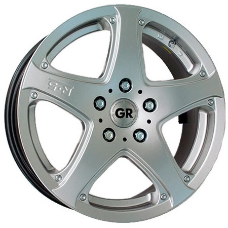 Scheda Variante Ruota &rsaquo; Marca: GR &rsaquo; Modello: K325