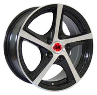 Scheda Variante Ruota &rsaquo; Marca: GR &rsaquo; Modello: Y290